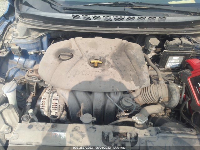 Aukcja sprzedaży 2016 Hyundai Elantra Se, vin: 5NPDH4AE9GH738386, numer aukcji: 36973263