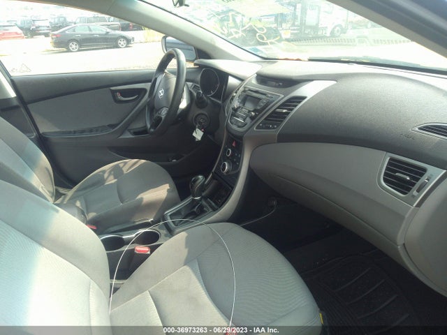 Aukcja sprzedaży 2016 Hyundai Elantra Se, vin: 5NPDH4AE9GH738386, numer aukcji: 36973263