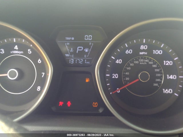 Aukcja sprzedaży 2016 Hyundai Elantra Se, vin: 5NPDH4AE9GH738386, numer aukcji: 36973263
