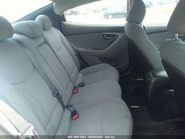 Aukcja sprzedaży 2016 Hyundai Elantra Se, vin: 5NPDH4AE9GH738386, numer aukcji: 36973263