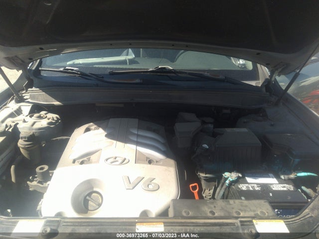 2007 HYUNDAI SANTA FE SE/LIMITED VIN: 5NMSH73E97H059043