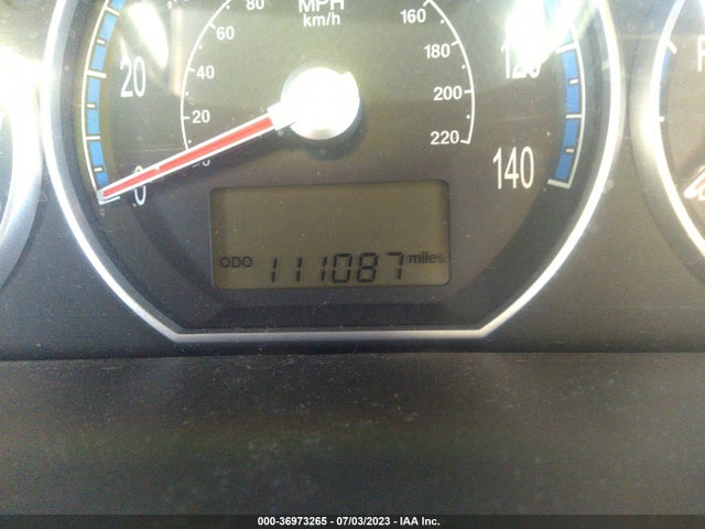 2007 HYUNDAI SANTA FE SE/LIMITED VIN: 5NMSH73E97H059043