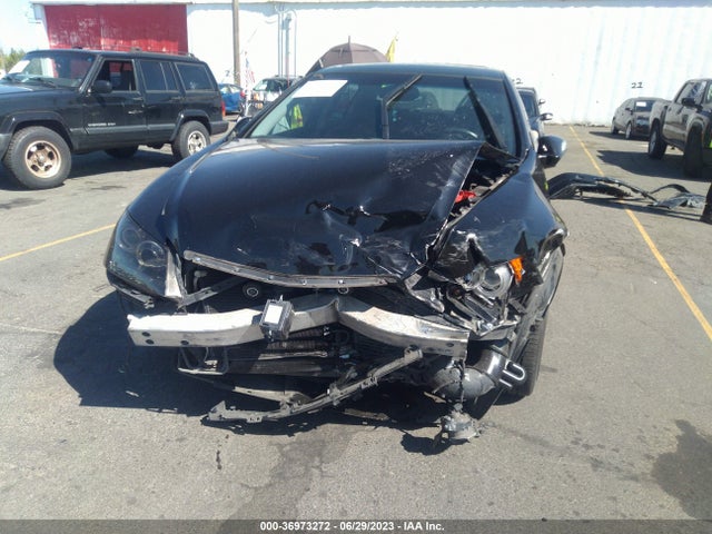 2006 ACURA RL VIN: JH4KB16546C006563