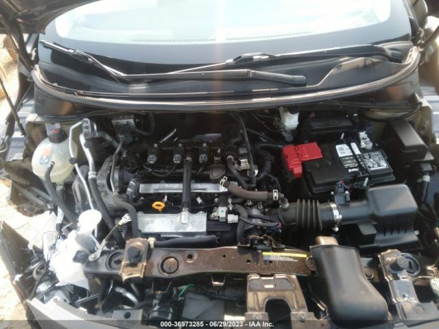 3N1CN8EV0ML862728 Nissan VERSA SV