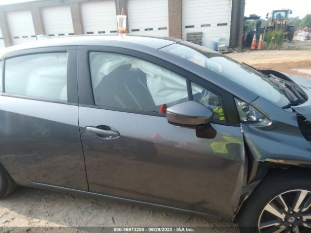 3N1CN8EV0ML862728 Nissan VERSA SV