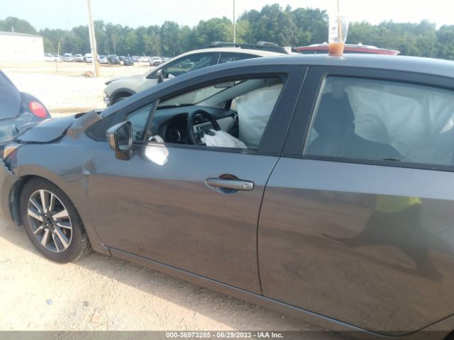3N1CN8EV0ML862728 Nissan VERSA SV