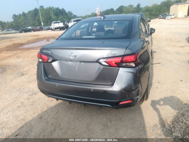 3N1CN8EV0ML862728 Nissan VERSA SV