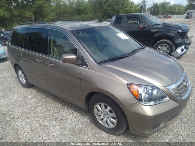 2010 HONDA ODYSSEY EX-L VIN: 5FNRL3H70AB017935