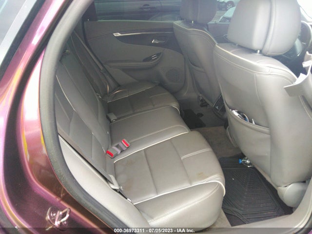 Chevrolet IMPALA LTZ 2014 1G1155S33EU155029 Image 8