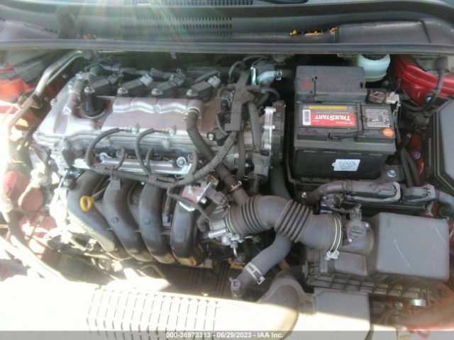 JTDEPRAE3LJ112614 Toyota COROLLA LE