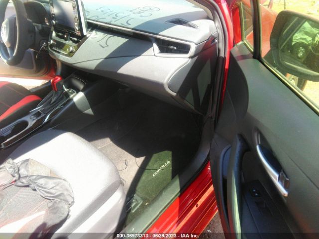 JTDEPRAE3LJ112614 Toyota COROLLA LE