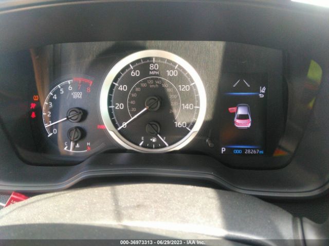 JTDEPRAE3LJ112614 Toyota COROLLA LE