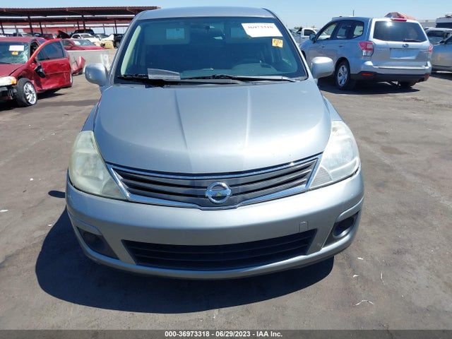 2010 NISSAN VERSA 1.8 S VIN: 3N1BC1AP2AL431299
