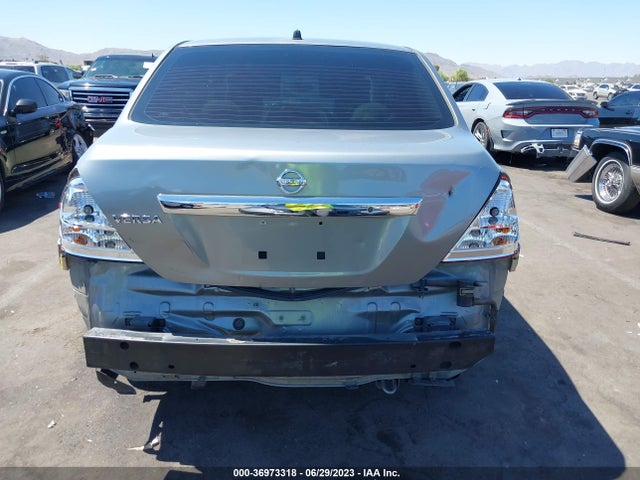 2010 NISSAN VERSA 1.8 S VIN: 3N1BC1AP2AL431299