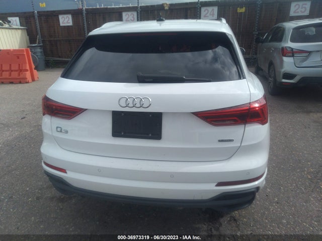 WA1DECF36P1043181 Audi Q3 S Line Premium