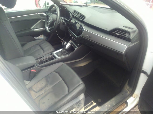 WA1DECF36P1043181 Audi Q3 S Line Premium
