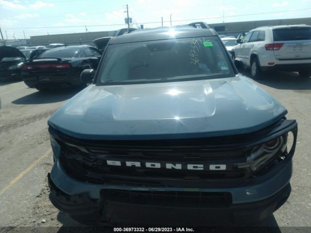 3FMCR9C60MRA97760 Ford Bronco Sport Outer Banks