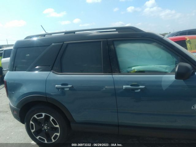 3FMCR9C60MRA97760 Ford Bronco Sport Outer Banks