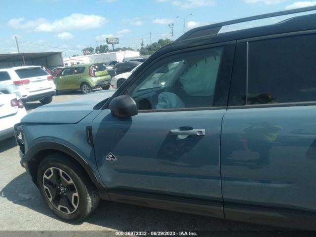 3FMCR9C60MRA97760 Ford Bronco Sport Outer Banks
