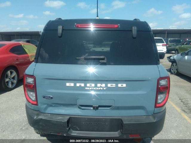 3FMCR9C60MRA97760 Ford Bronco Sport Outer Banks