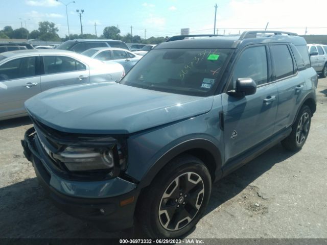 3FMCR9C60MRA97760 Ford Bronco Sport Outer Banks