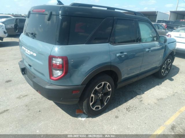 3FMCR9C60MRA97760 Ford Bronco Sport Outer Banks