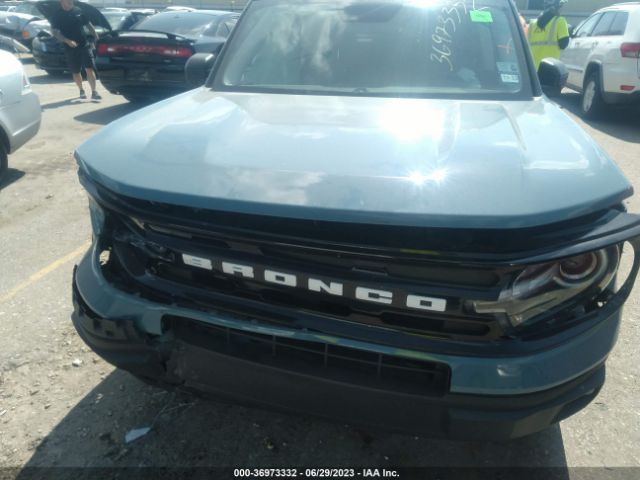 3FMCR9C60MRA97760 Ford Bronco Sport Outer Banks