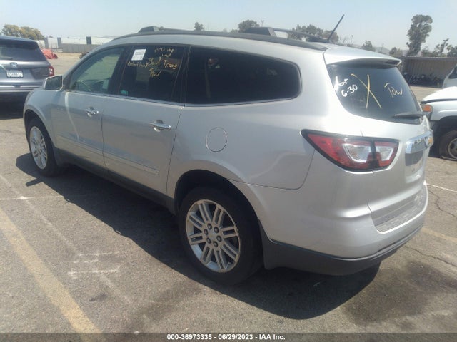 Chevrolet Traverse Lt 2014 1GNKRGKDXEJ361736 Image 4