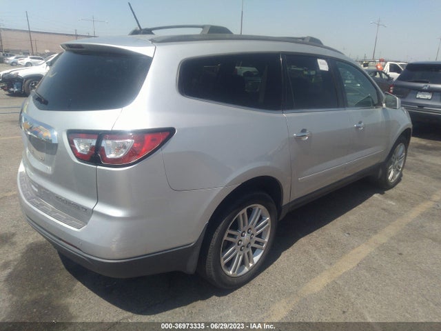 Chevrolet Traverse Lt 2014 1GNKRGKDXEJ361736 Image 5