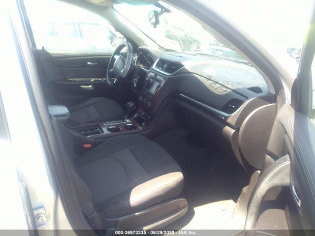 Chevrolet Traverse Lt 2014 1GNKRGKDXEJ361736 Image 6