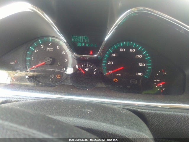 Chevrolet Traverse Lt 2014 1GNKRGKDXEJ361736 Image 8