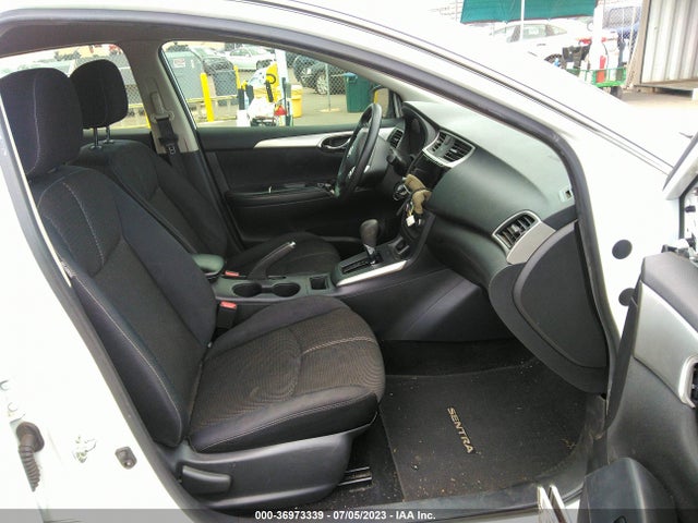 2017 NISSAN SENTRA S VIN: 3N1AB7APXHY332356