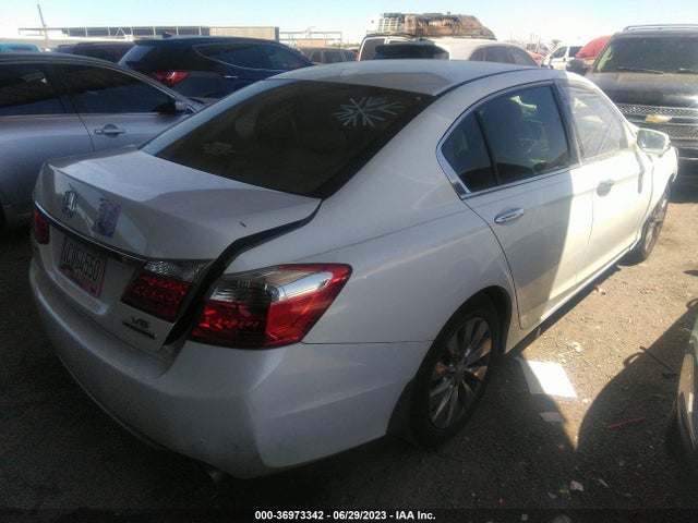 2013 HONDA ACCORD SDN TOURING VIN: 1HGCR3F99DA048270