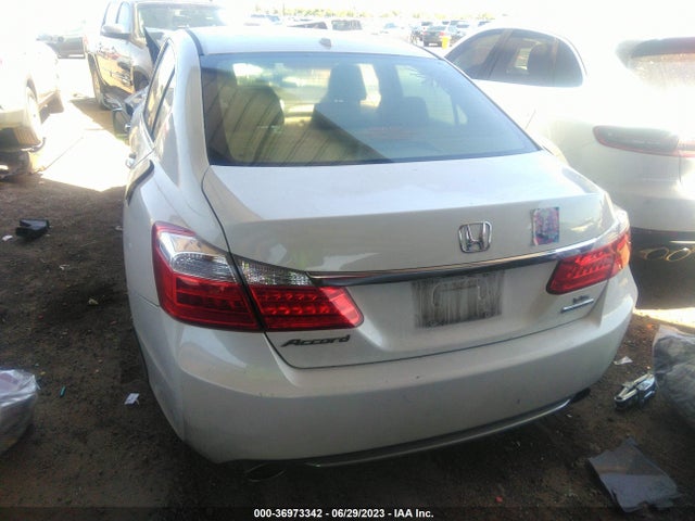 2013 HONDA ACCORD SDN TOURING VIN: 1HGCR3F99DA048270