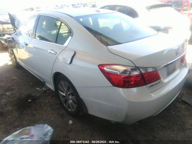 2013 HONDA ACCORD SDN TOURING VIN: 1HGCR3F99DA048270