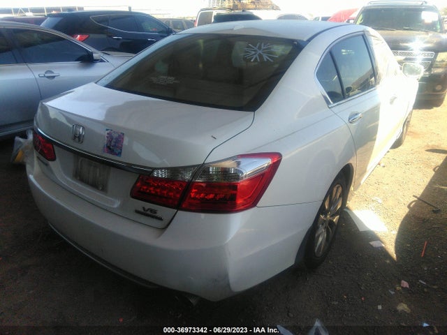 2013 HONDA ACCORD SDN TOURING VIN: 1HGCR3F99DA048270