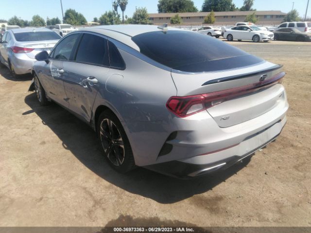 5XXG64J21MG028494 KIA K5 Gt-line