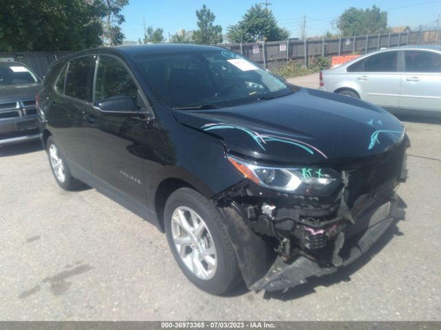 Chevrolet EQUINOX LT 2018 2GNAXKEX9J6229617 Image 1