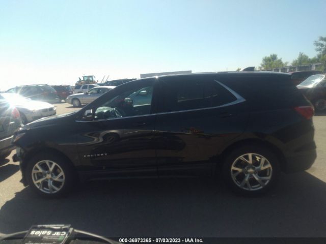 Chevrolet EQUINOX LT 2018 2GNAXKEX9J6229617 Image 7