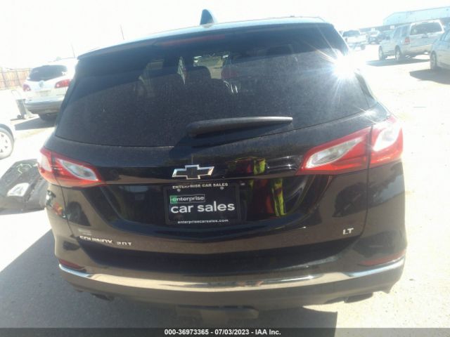 Chevrolet EQUINOX LT 2018 2GNAXKEX9J6229617 Image 9