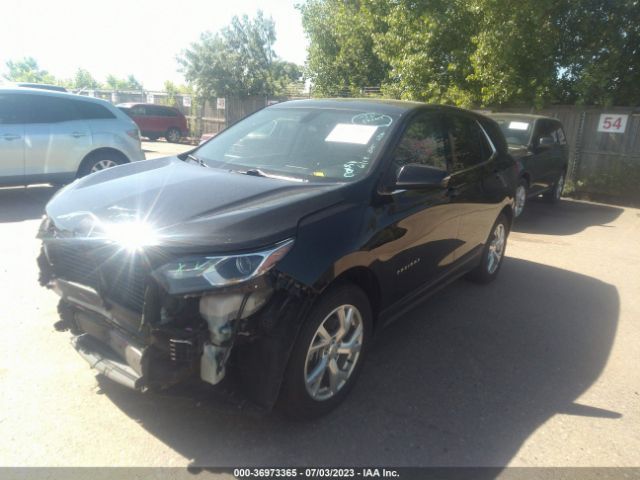 Chevrolet EQUINOX LT 2018 2GNAXKEX9J6229617 Image 2