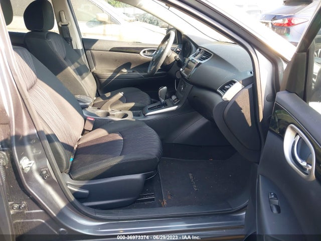 2019 NISSAN SENTRA SV VIN: 3N1AB7AP7KL626012
