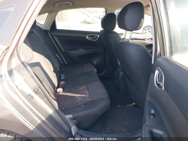 2019 NISSAN SENTRA SV VIN: 3N1AB7AP7KL626012