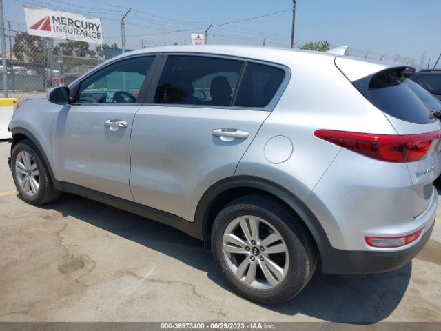 KNDPM3AC2J7336898 KIA Sportage Lx