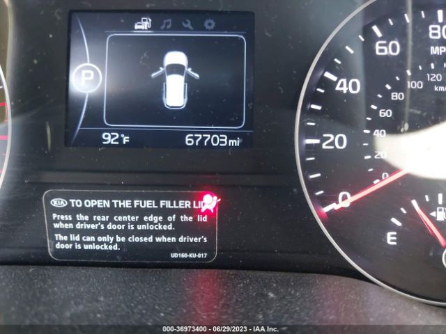 KNDPM3AC2J7336898 KIA Sportage Lx