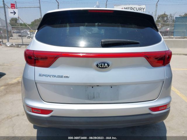 KNDPM3AC2J7336898 KIA Sportage Lx