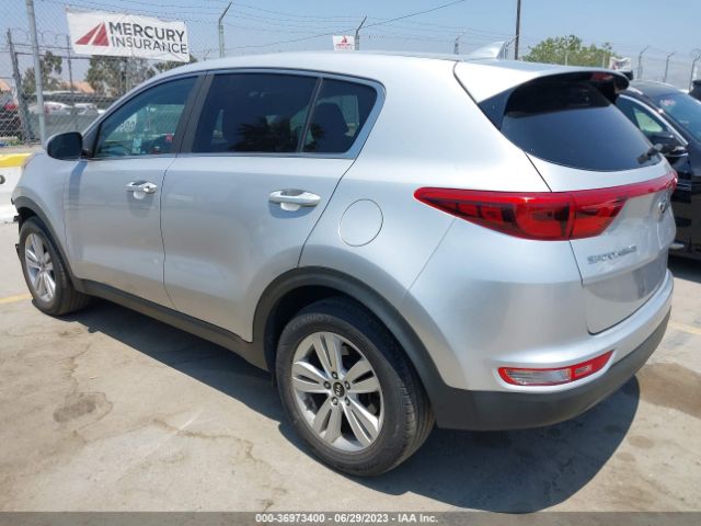 KNDPM3AC2J7336898 KIA Sportage Lx