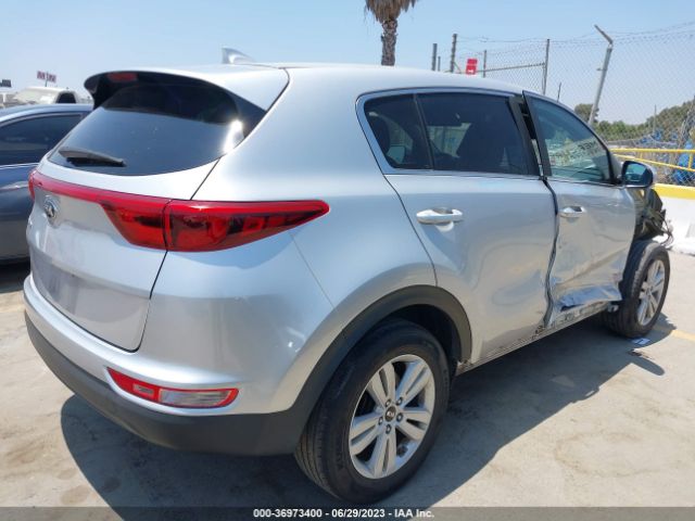 KNDPM3AC2J7336898 KIA Sportage Lx