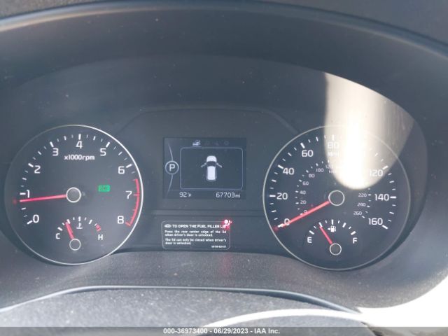 KNDPM3AC2J7336898 KIA Sportage Lx