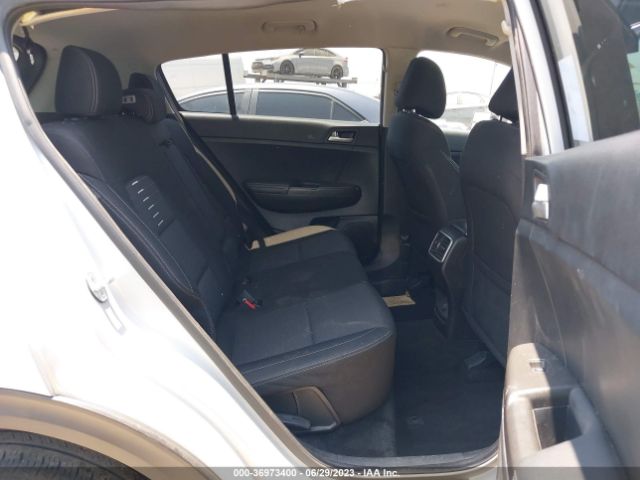 KNDPM3AC2J7336898 KIA Sportage Lx